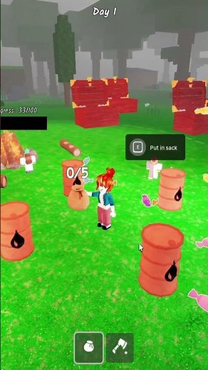 Roblox 99 Nights in the Forest Script GUI KEYLESS