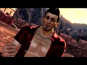 Virtua Fighter 5 PS3 Brad Arcade Playthrough