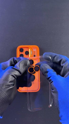 This Case Just Feels Right on the iPhone 17 Pro…! #shorts