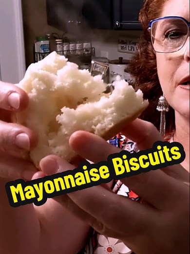 Mayonnaise Biscuits: Shockingly Fluffy & Tall Recipe