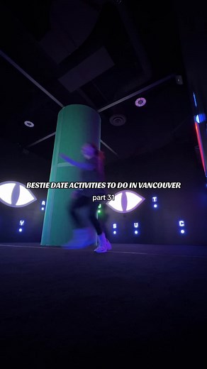 Interactive Bestie Date Ideas in Vancouver
