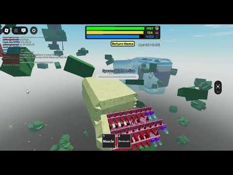 new crab n some stuff | part 3 | evolve 3d