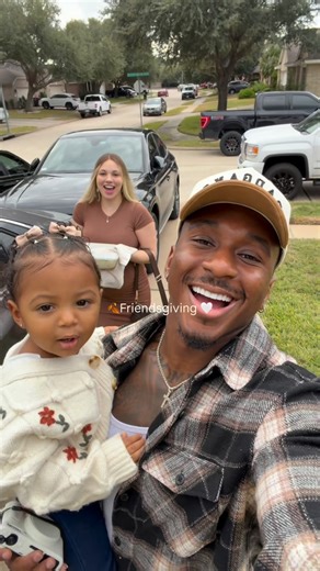 Alexis & Chandler Smith on Instagram: "Friends who turn into family — that’s everything 🫶🏻🍂❤️ #reels #couples #explore #couplegoals #family #friendsgiving #friendsgivingfun"