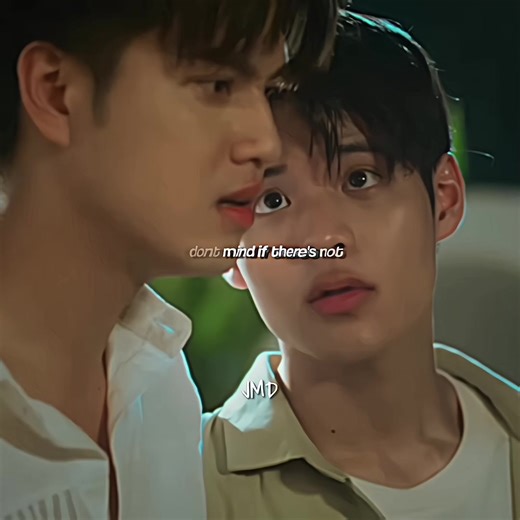 The Intense Pre-Scene Moments of Mark Poon and Chain Pun | Thai BL Series