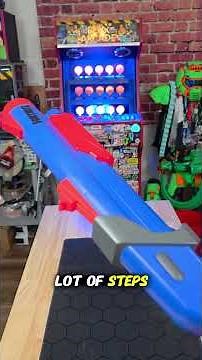 Nerf Fortnite Pump SG