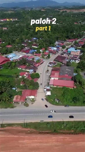 Dron DJI Di Paloh 2: Keindahan Gua Musang
