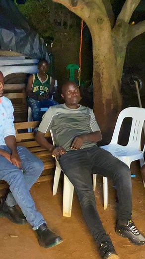 Alien skin & Ronald Mayinja at Fangone Forest | Lugamidia