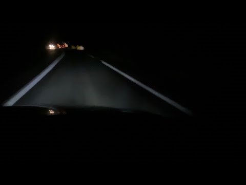 Alfa 156 2.4 JTD Night Drive