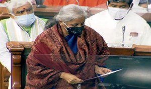 Economic Survey 2021-22: वित्त मंत्री ने लोकसभा में पेश किया आर्थिक सर्वेक्षण 2021-22, जानें- खास बातें