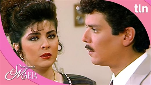 Capítulo Completo: https://pelizona.com/category/la-usurpadora/ Víctor quiere estar lejos de María | Simplemente María 1/2 | Capítulo 39 | tlnovelas #LaUsurpadora #SeriesDeTV #Peliculas #Completo #Telenovelas #Novela #telenovela | La Usurpadora