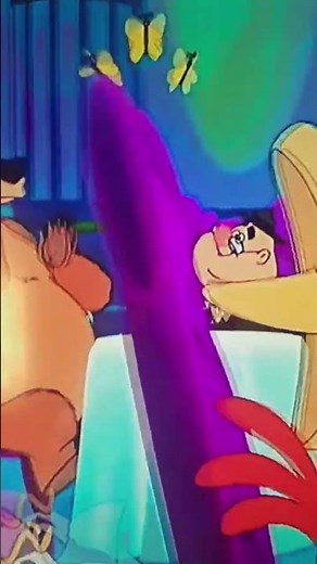 Water Rat and Mole from Mickey's House Of Villains (2004)