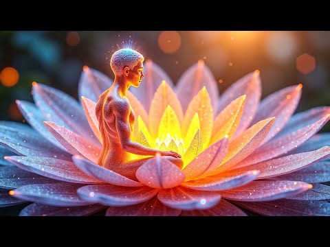 432Hz- Release Blockages In All 7 Chakras, Emotional, Physical, Mental & Spiritual Healing