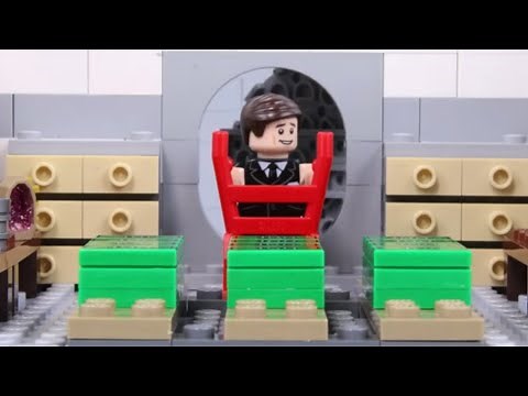 LEGO Stop Motion Animation for Kids (Compilation) | LEGO Police, Superheroes, Robbery | Billy Bricks