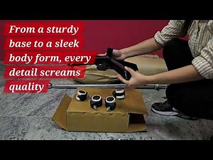 Introduction to Kalka Dummy | Installation video | updated dress form 2025 | mannequin installation