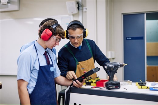 Our staff – we appreciate you! This week we celebrated St Andrew’s Cathedral School Staff Appreciation Week, a time to recognise the incredible people who make our School community what it is. From teachers to administrators, IT experts to counsellors, and everyone in between, each staff member plays a vital part in shaping daily life at St Andrew’s Cathedral School. Our Secondary students shared what they love most about our staff, and their answers say it all. | St Andrew's Cathedral School