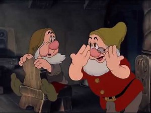 All Doc and Sneezy Interactions | Snow White and the Seven Dwarfs (1937)