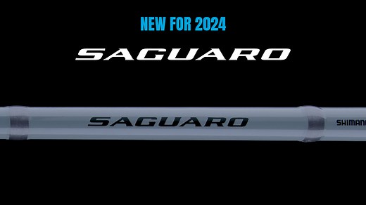 10K views · 498 reactions | Durability, angler-minded design and fishing performance define the fully redesigned Saguaro B lineup of saltwater rods capable of targeting a gamut of game fish with various applications and tactics. . | Shimano North America Fishing | Facebook