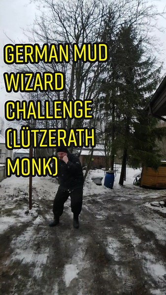 German Mud Wizard Challenge: Dance and Fun!