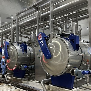 [Hot Item] Pouch Canned Pet Food Wet Pet Food Machine Production Line