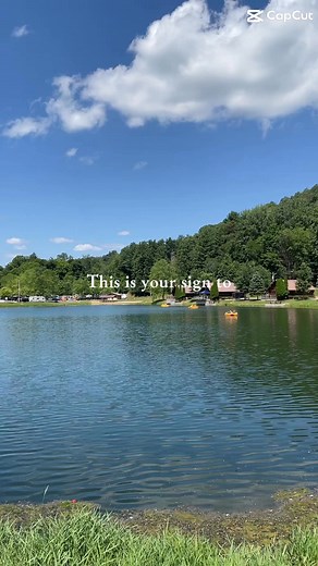 This is your ✨ sign✨ ….to visit Mohican Adventures this summer!🛶 Canoeing, Kayaking, Rafting, Tubing 🧗‍♀️ Aerial Adventure Park ⛳️🏎️ Mini Golf & Go Karts 🏕️ Campground & Cabins—Located only 1.5 hours from Cleveland & Columbus. Book your stay today! ⬇️ Your Adventure Starts with Us!www.MohicanAdventures.com | Mohican Adventures