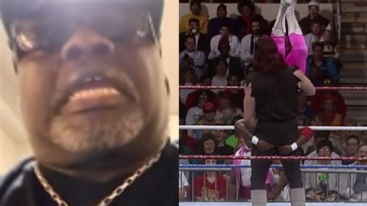 1.4K views · 29 reactions | Koko Ware on The Undertaker 1st Piledriver Botch! Undertaker The Hannibal TV Playlist: https://www.youtube.com/playlist?list=PLvoIHF4T3-L7feEcDmIPZ0QLYTWB9MOU1 Subscribe to The Hannibal TV on YouTube: https://www.youtube.com/@TheHannibalTV Follow The Hannibal TV on Facebook, Instagram & Twitter The Hannibal TV | The Hannibal TV | Facebook