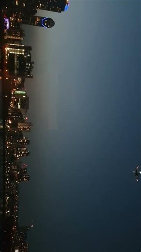 View from Intercontinental London The O2 Night Skyline North Greenwich River International Student