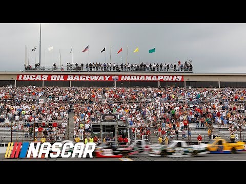 Camping World Truck Series returns to Sonoma, Lucas Oil in 2022