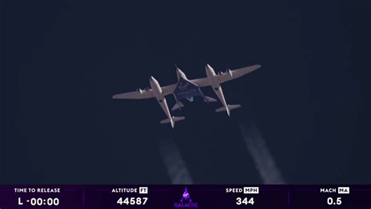 Virgin Galactic is gaining serious momentum 🚀The Delta Class spaceships are nearing passenger flights — with tickets at $750,000, flying twice weekly with 6 passengers onboard.Commercial space tourism is targeting launch by late 2026 / early 2027.