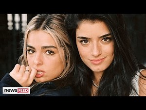 Dixie D’Amelio RESPONDS To LEAKED Addison Rae ‘Diss Track’ Rumors!