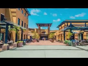 Aerial Tour of UCI Campus - 2016