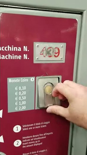 How to Buy a train Ticket in Rome #HowtobuyatraintickeinRome #HowTo #MetroTrainRome