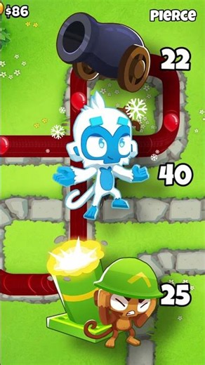 Which Tower is the BEST against 1000x Bloons