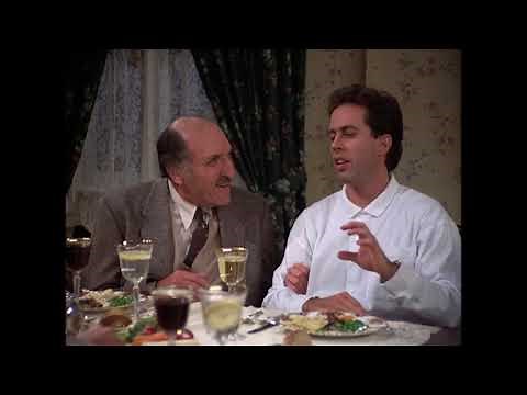 Uncle Leo Part 1 | Seinfeld | Bits of Pop Culture