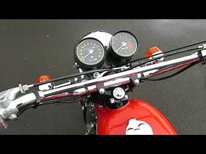 1975 Suzuki TS 400 Full Frame Off Restore Walk Around - 01-28-21