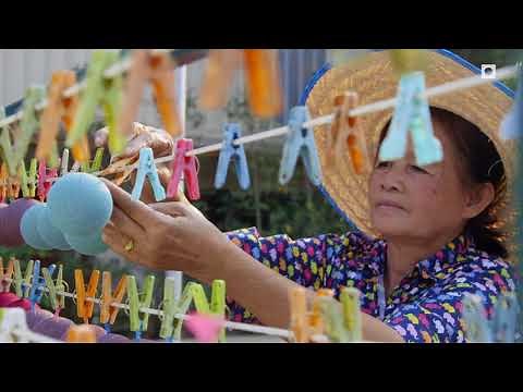 How Are Our Cotton Balls Made? | Fair Trade Chiang Mai | Cotton Ball Lights - The story