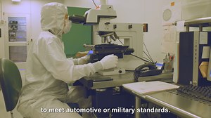 Precision you can trust. At Teledyne FLIR OEM, every component we produce undergoes rigorous testing to meet automotive and military standards. With ISO-certified facilities, automated process controls, and a robust supply chain, we deliver ITAR-free thermal imaging systems at scale—on time, every time. 💡 Backed by 30 years of merchant supply expertise, our agile manufacturing ensures quality and reliability from wafer to camera. 👨‍💻Discover our story: https://bit.ly/3IqyKtG #TeledyneFLIR #Te