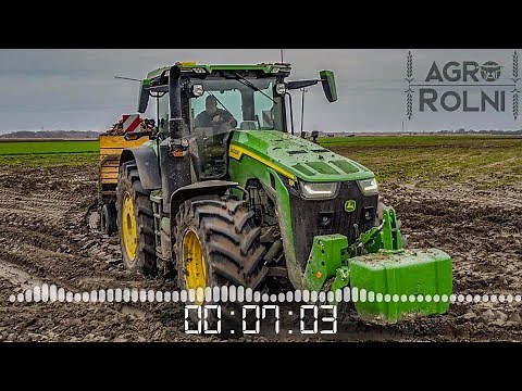 ♫ Najlepsza muzyka do kabiny ciągnika! ✔ Zdjęcia od widzów - Składanka #1/2021★ AgroRolni