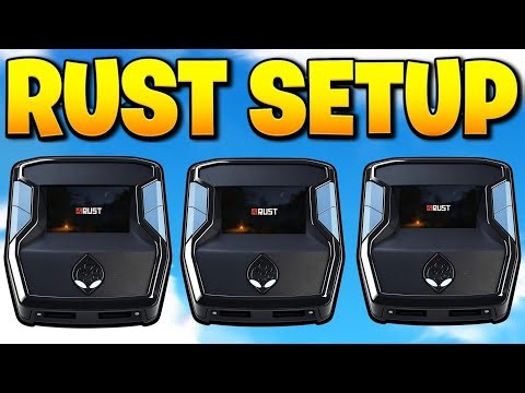 Rust Cronus Zen Anti Recoil + Extra Aim Assist Script Full Setup Guide (PS5/PC/XBOX)