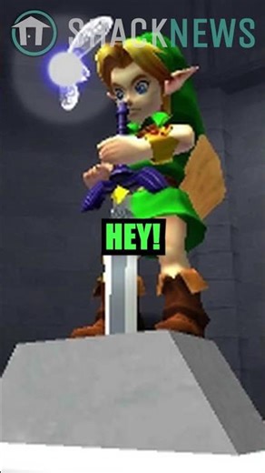 What Easter Egg, Reference Or Character Do You Want In The Zelda Movie? #zelda #zeldamovie #nintendo