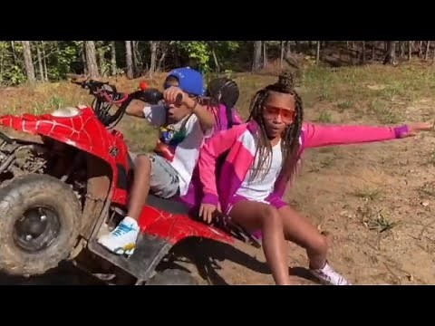 Kd Da Kid- "Do My Thang" (Official music video) Prod. By Cash Clay/Street Certified