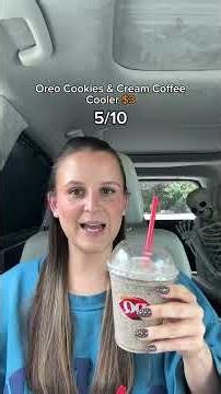 Trying Dairy Queen’s NEW Fall Menu Items 🍦🎃🍂 #dairyqueen #icecream #dessert #foodreview