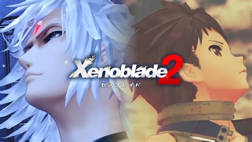 【异度之刃2】counterattack MAD 一首反击神曲回顾XB2剧情