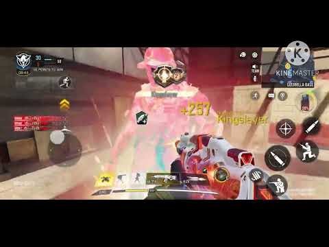 Call of Duty: Mobile - Zero With AK-117