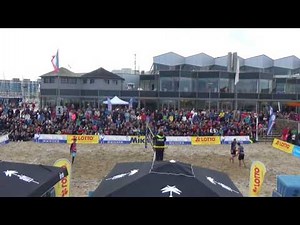 Beach Bundespokal (U17) 2017
