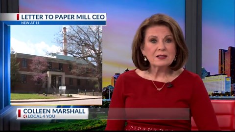 Moreno blasts CEOs over Chillicothe paper mill closure