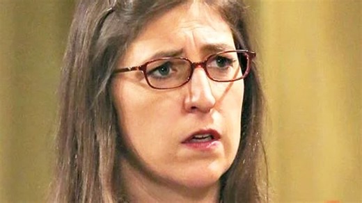 Mayim Bialik's stunning transformation in old photos