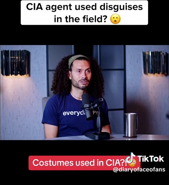 Costumes Used in CIA: The Secrets Revealed