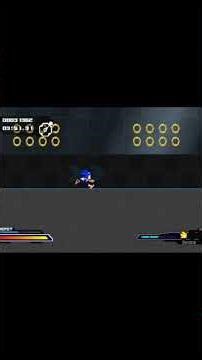 Sonic of the rings tutorials room night act 2