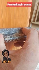 Paano maghaspi gamit ang wood grain #diy #tutorial #trendingreelsvideo #trendingreel #trendingnow #viralchallenge #viralvideochallenge #viralreelschallenge #fypシ゚ #fypchallenge #fypviralシ #fypreels | Arnold F. Arca