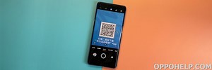 How to scan a QR code through your OPPO phone - OPPOHelp.com